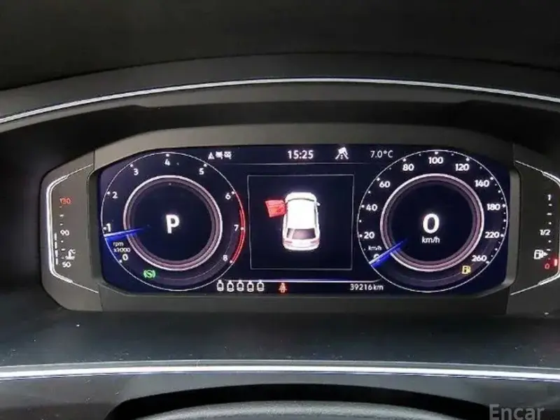 2023 Volkswagen Tiguan с пробегом 39 200 км