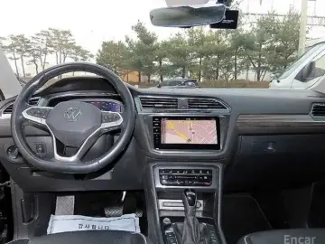 2023 Volkswagen Tiguan с пробегом 39 200 км
