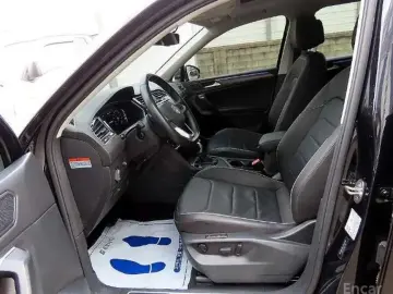 2023 Volkswagen Tiguan с пробегом 39 200 км