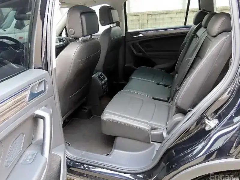 2023 Volkswagen Tiguan с пробегом 39 200 км