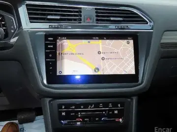 2023 Volkswagen Tiguan с пробегом 39 200 км