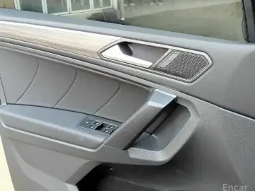 2023 Volkswagen Tiguan с пробегом 39 200 км