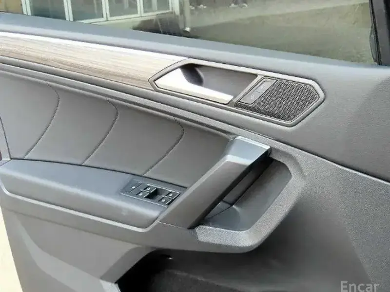 2023 Volkswagen Tiguan с пробегом 39 200 км