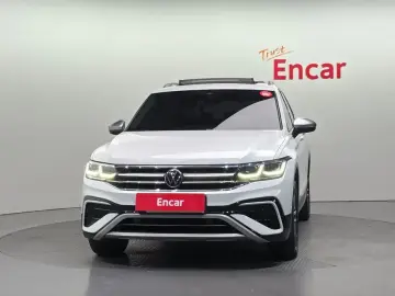 2023 Volkswagen Tiguan с пробегом 66 386 км