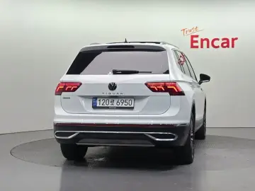 2023 Volkswagen Tiguan с пробегом 66 386 км