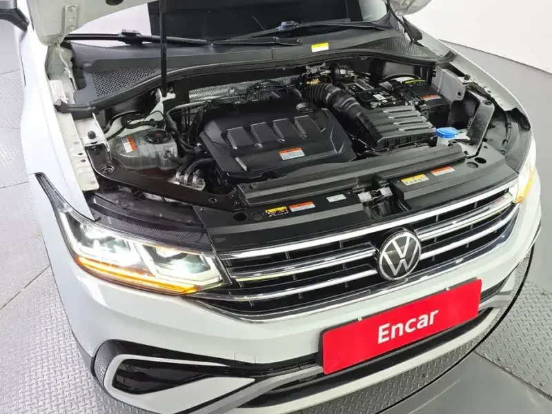 2023 Volkswagen Tiguan с пробегом 66 386 км