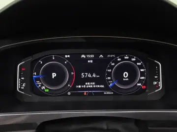 2023 Volkswagen Tiguan с пробегом 66 386 км