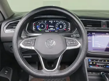 2023 Volkswagen Tiguan с пробегом 66 386 км