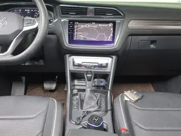 2023 Volkswagen Tiguan с пробегом 66 386 км