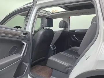 2023 Volkswagen Tiguan с пробегом 66 386 км