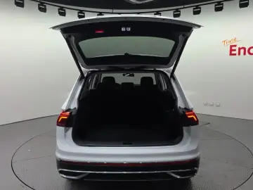 2023 Volkswagen Tiguan с пробегом 66 386 км
