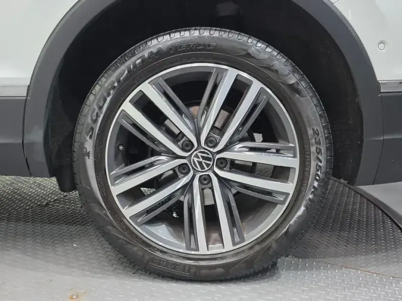2023 Volkswagen Tiguan с пробегом 66 386 км