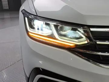 2023 Volkswagen Tiguan с пробегом 66 386 км