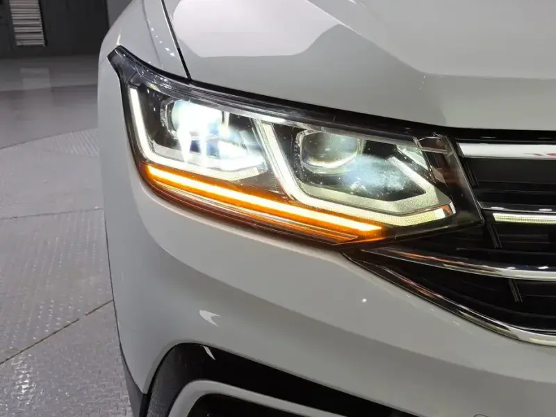 2023 Volkswagen Tiguan с пробегом 66 386 км