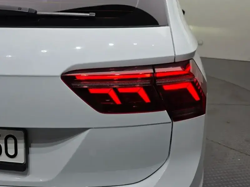 2023 Volkswagen Tiguan с пробегом 66 386 км