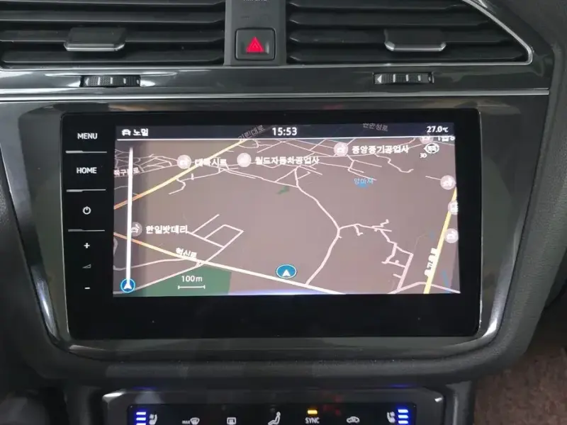 2023 Volkswagen Tiguan с пробегом 66 386 км