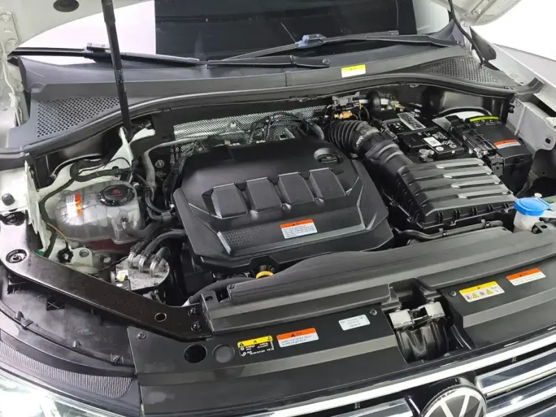 2023 Volkswagen Tiguan с пробегом 66 386 км