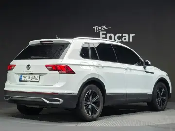 2022 Volkswagen Tiguan с пробегом 84 241 км
