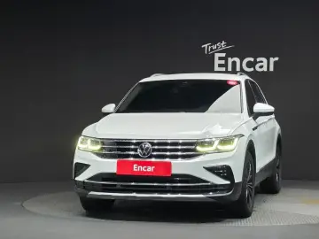 2022 Volkswagen Tiguan с пробегом 84 241 км