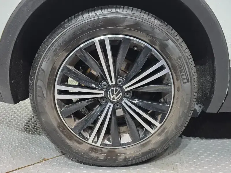 2022 Volkswagen Tiguan с пробегом 84 241 км