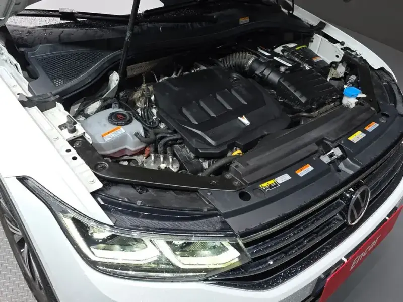 2022 Volkswagen Tiguan с пробегом 84 241 км