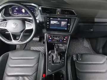 2022 Volkswagen Tiguan с пробегом 84 241 км