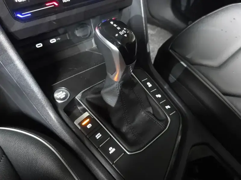 2022 Volkswagen Tiguan с пробегом 84 241 км