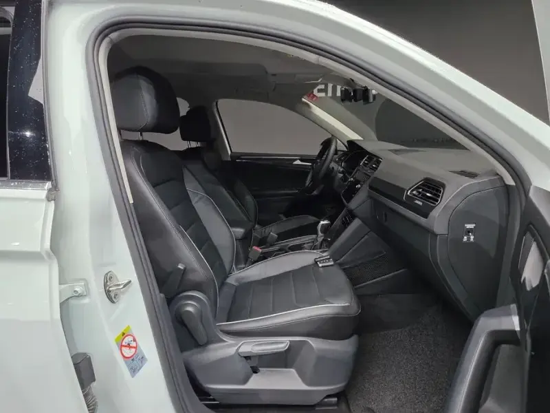 2022 Volkswagen Tiguan с пробегом 84 241 км