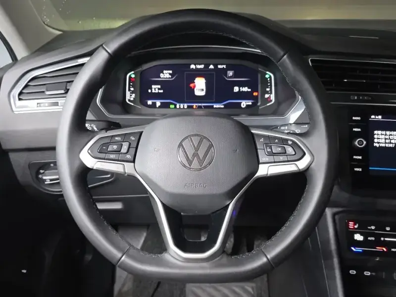 2022 Volkswagen Tiguan с пробегом 84 241 км