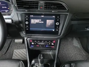 2022 Volkswagen Tiguan с пробегом 84 241 км