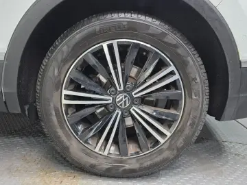 2022 Volkswagen Tiguan с пробегом 84 241 км