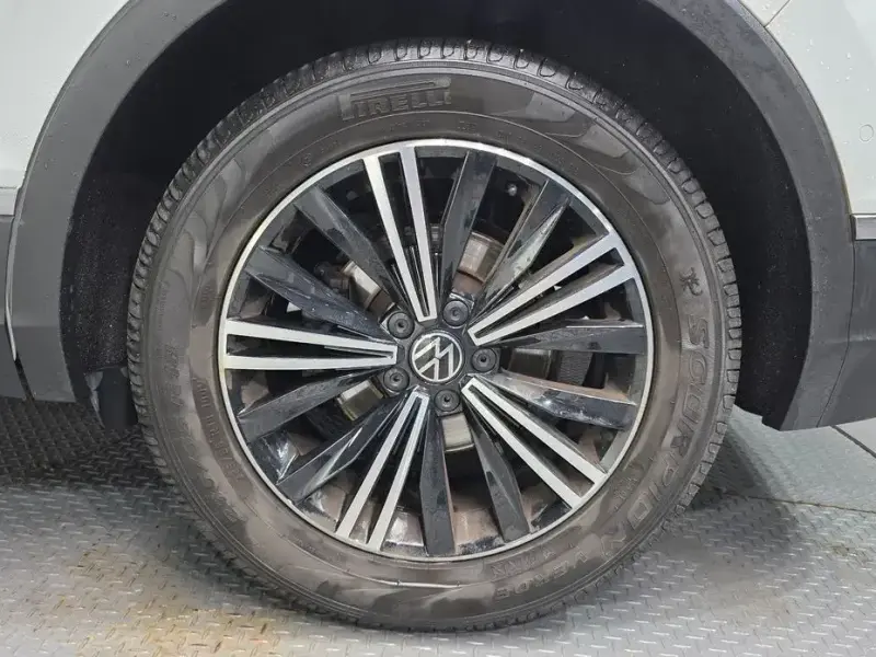 2022 Volkswagen Tiguan с пробегом 84 241 км