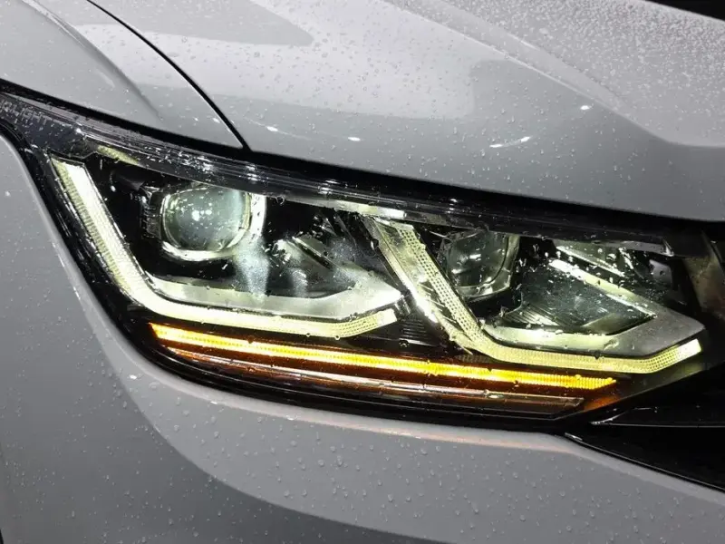 2022 Volkswagen Tiguan с пробегом 84 241 км