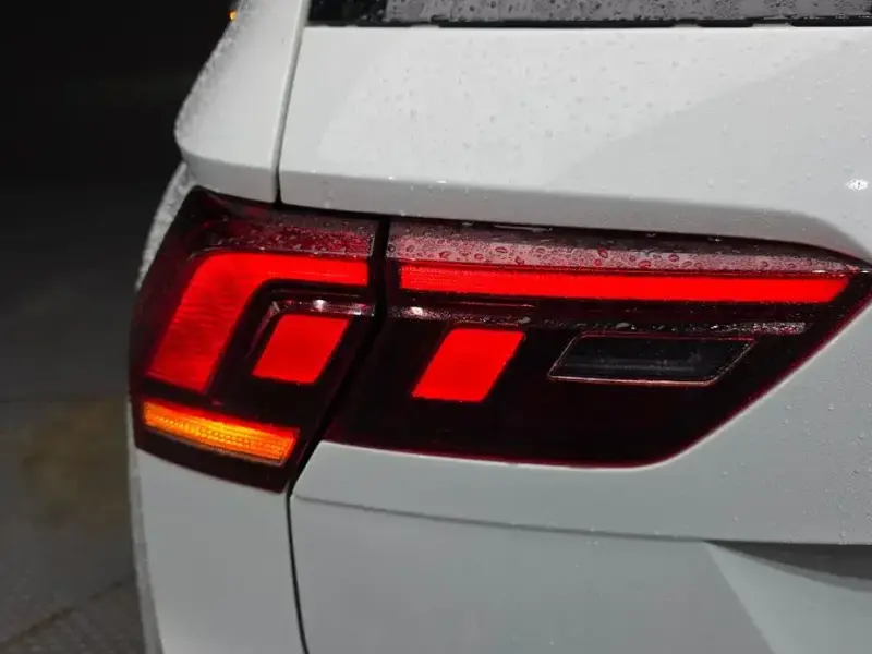 2022 Volkswagen Tiguan с пробегом 84 241 км