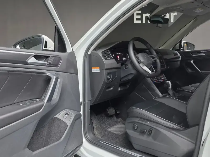 2022 Volkswagen Tiguan с пробегом 84 241 км