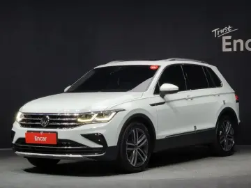 2024 Volkswagen Tiguan с пробегом 32 660 км