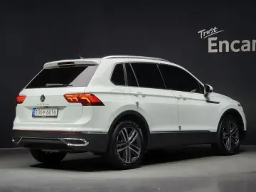 2024 Volkswagen Tiguan с пробегом 32 660 км