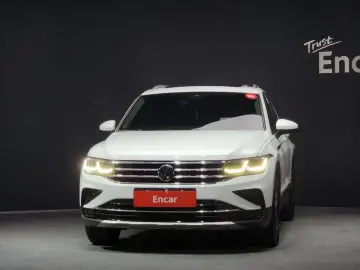 2024 Volkswagen Tiguan с пробегом 32 660 км