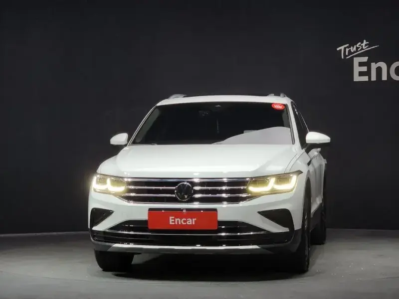 2024 Volkswagen Tiguan с пробегом 32 660 км