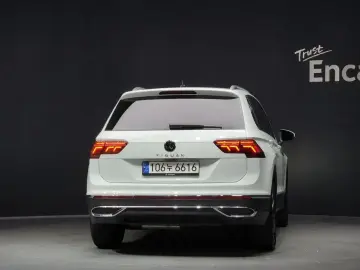 2024 Volkswagen Tiguan с пробегом 32 660 км