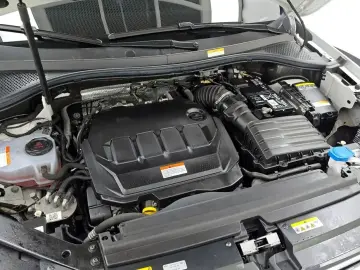 2024 Volkswagen Tiguan с пробегом 32 660 км