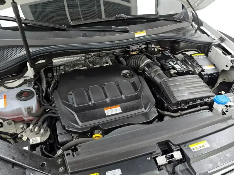 2024 Volkswagen Tiguan с пробегом 32 660 км