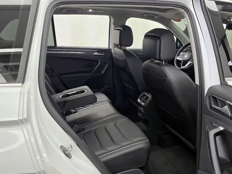 2024 Volkswagen Tiguan с пробегом 32 660 км
