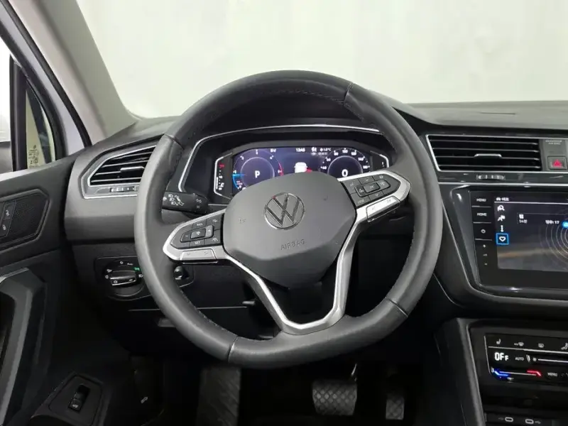2024 Volkswagen Tiguan с пробегом 32 660 км