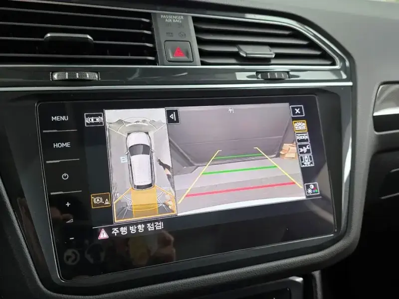 2024 Volkswagen Tiguan с пробегом 32 660 км