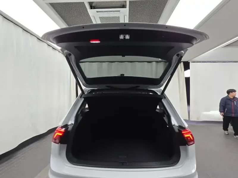 2024 Volkswagen Tiguan с пробегом 32 660 км