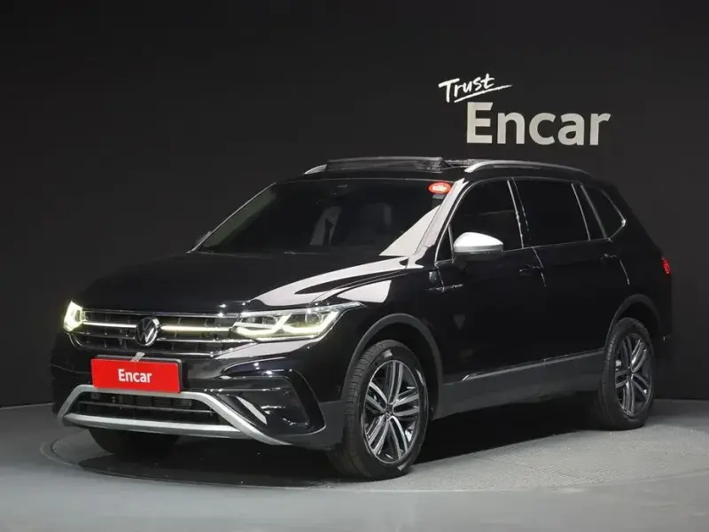 2023 Volkswagen Tiguan с пробегом 41 408 км