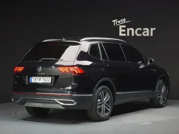 2023 Volkswagen Tiguan с пробегом 41 408 км
