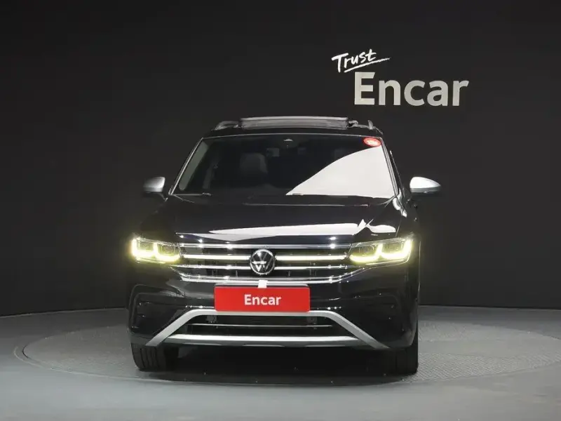 2023 Volkswagen Tiguan с пробегом 41 408 км