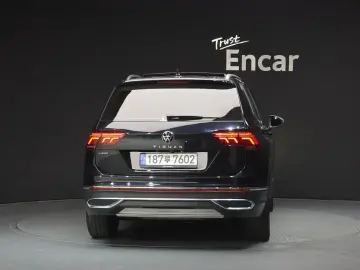 2023 Volkswagen Tiguan с пробегом 41 408 км